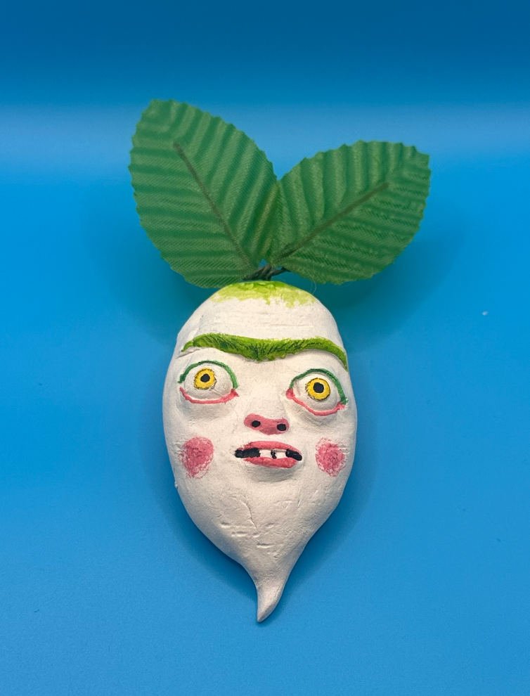 ShinYeon Moon: Lucky Radish
