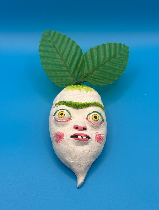 ShinYeon Moon: Lucky Radish