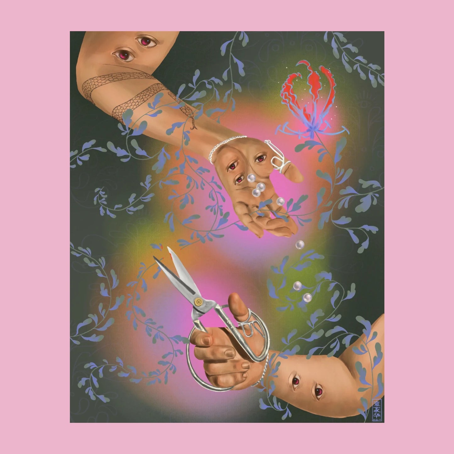 Naicha Studio: Prints