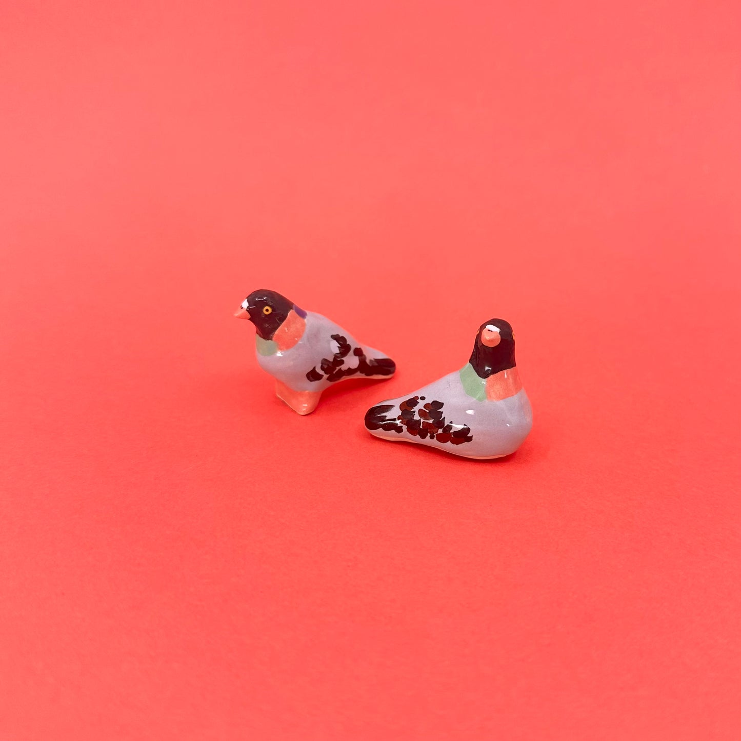 Floor Kuiper: Ceramic Sculptures