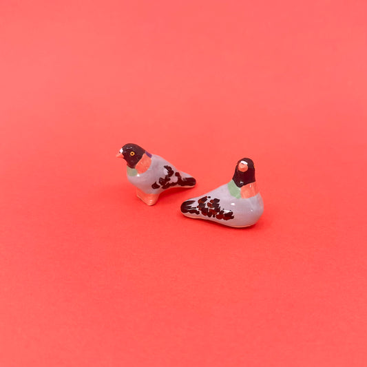 Floor Kuiper: Ceramic Sculptures