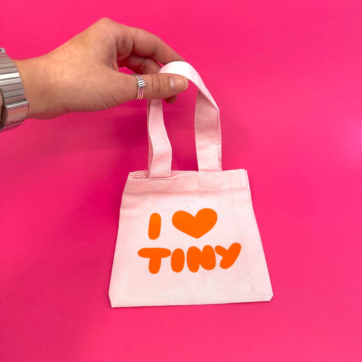 Tiny Fest: Tiny Totes (TF)