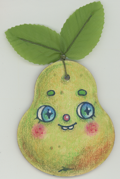 ShinYeon Moon: Lucky Fruits