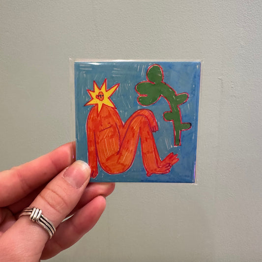 Lucas Braak: Unique Print Sets