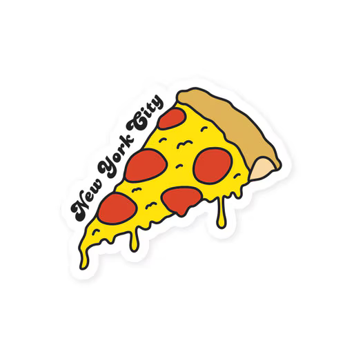 Seltzer Goods: Stickers