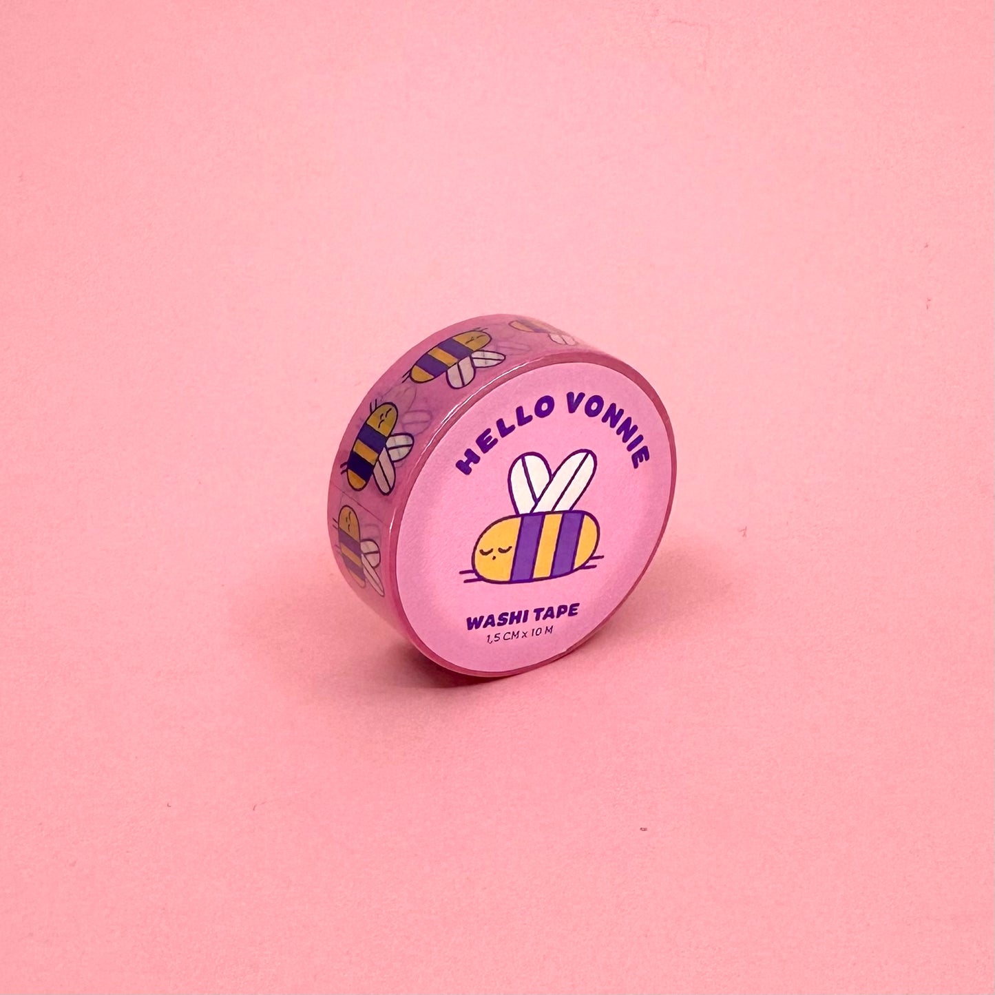 Hello Vonnie: Washi Tape