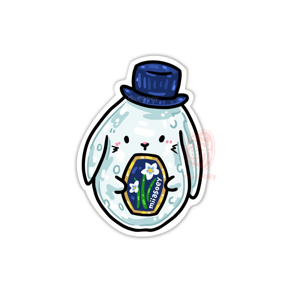 miiasoey: Misc. Stickers