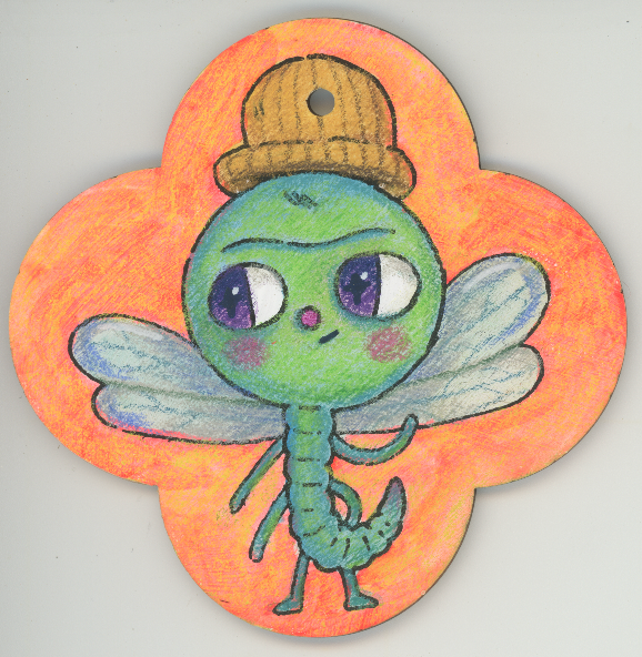 ShinYeon Moon: Lucky Bugs