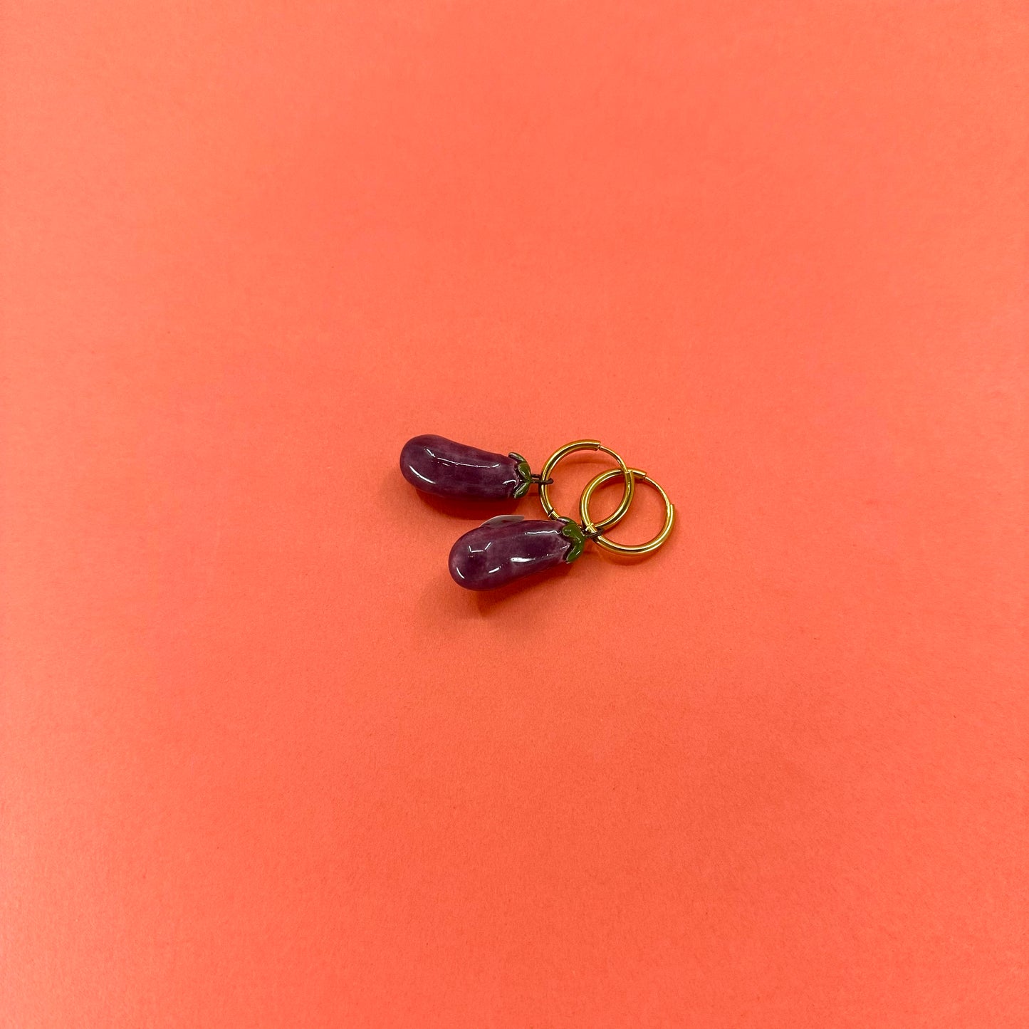 Marina Barro: Earrings