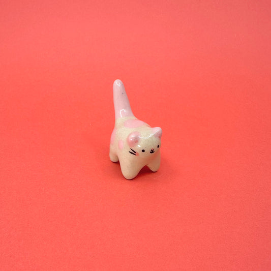 Pony People: Cat Figurines