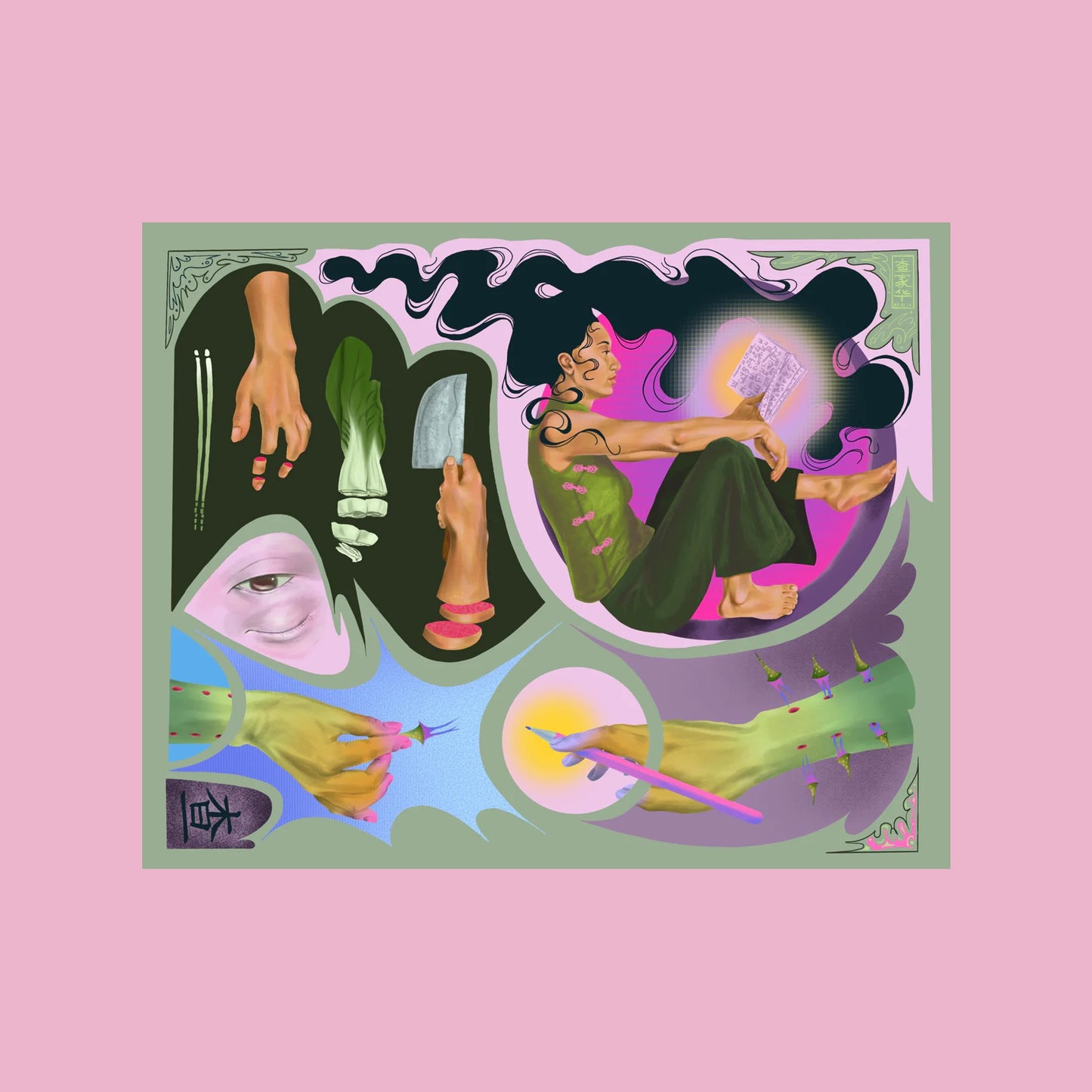 Naicha Studio: Prints