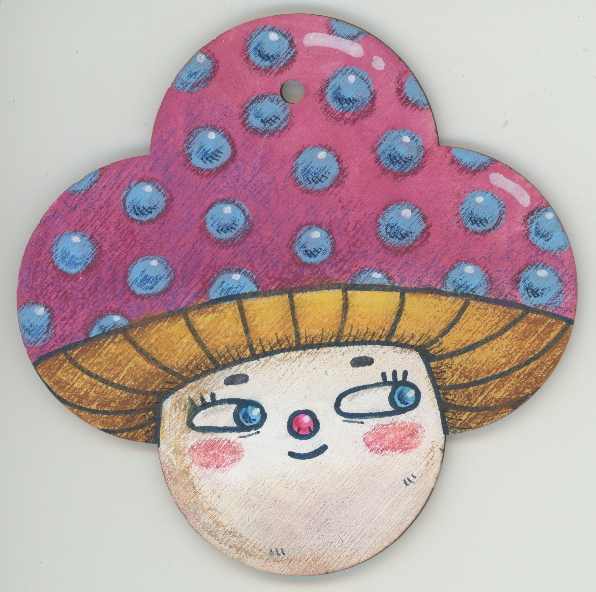 ShinYeon Moon: Lucky Mushrooms