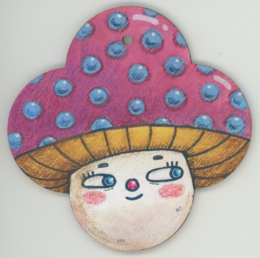 ShinYeon Moon: Lucky Mushrooms