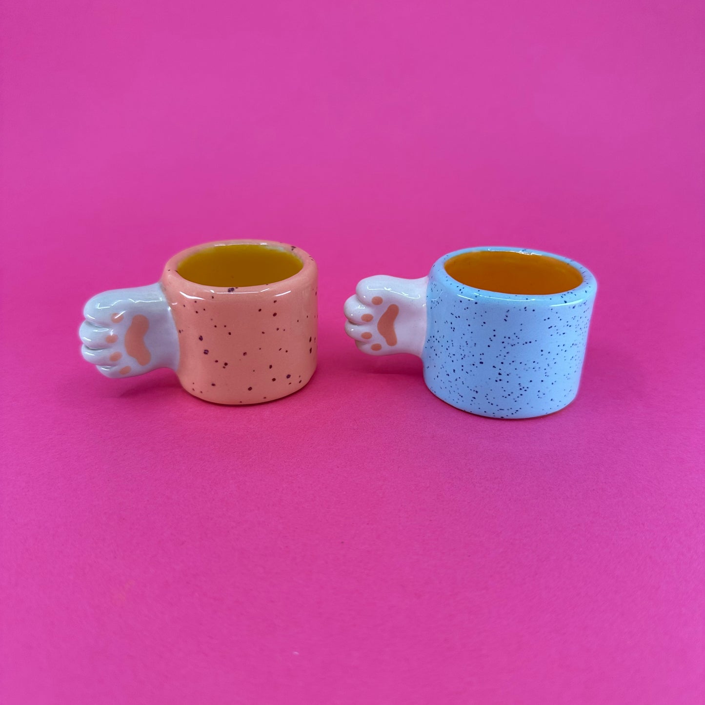 Studio Amsel: Ceramic Sculptures