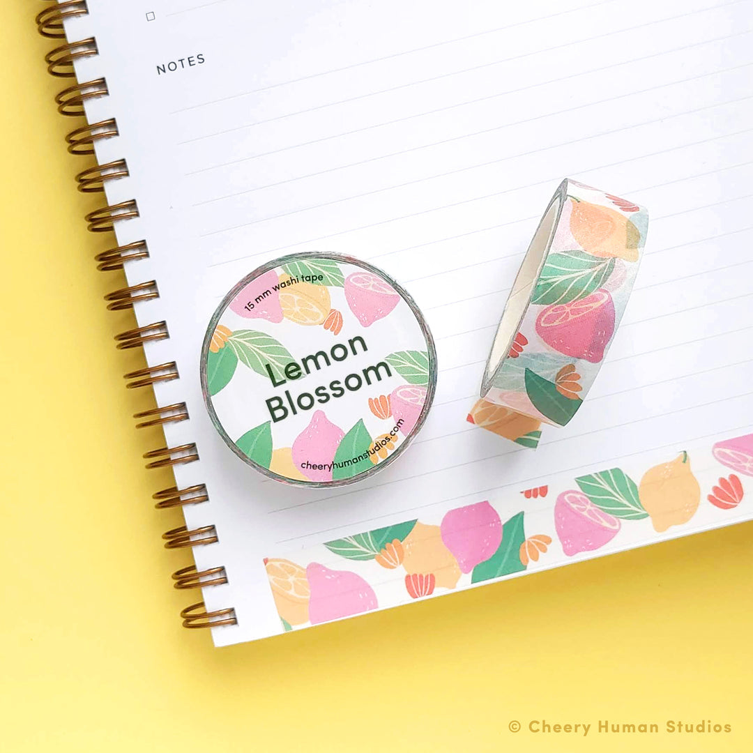 Cheery Human Studios: Washi Tape