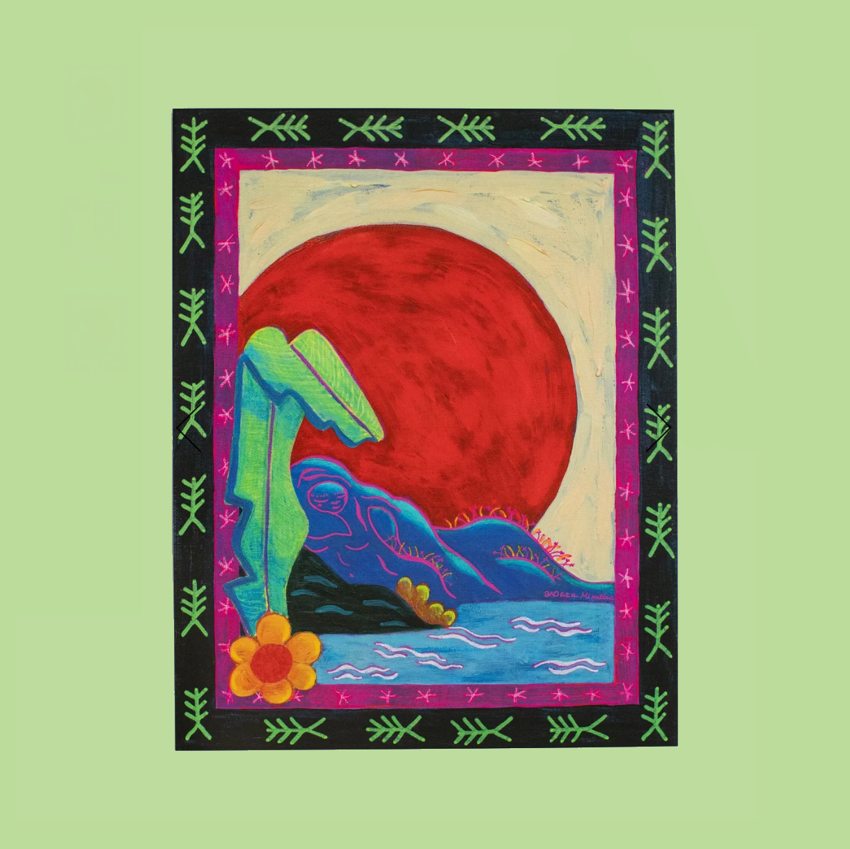 Andrea Miralles: Prints
