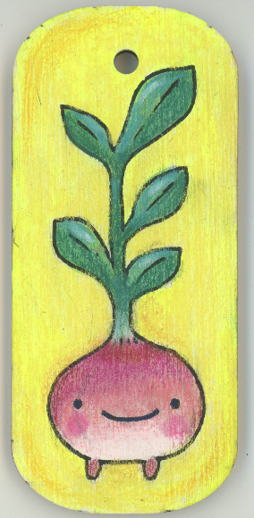 ShinYeon Moon: Flora Talismans