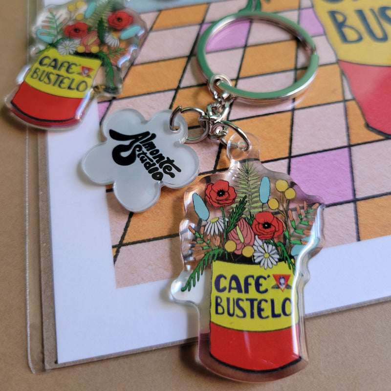 Almonte Studio: Keychains