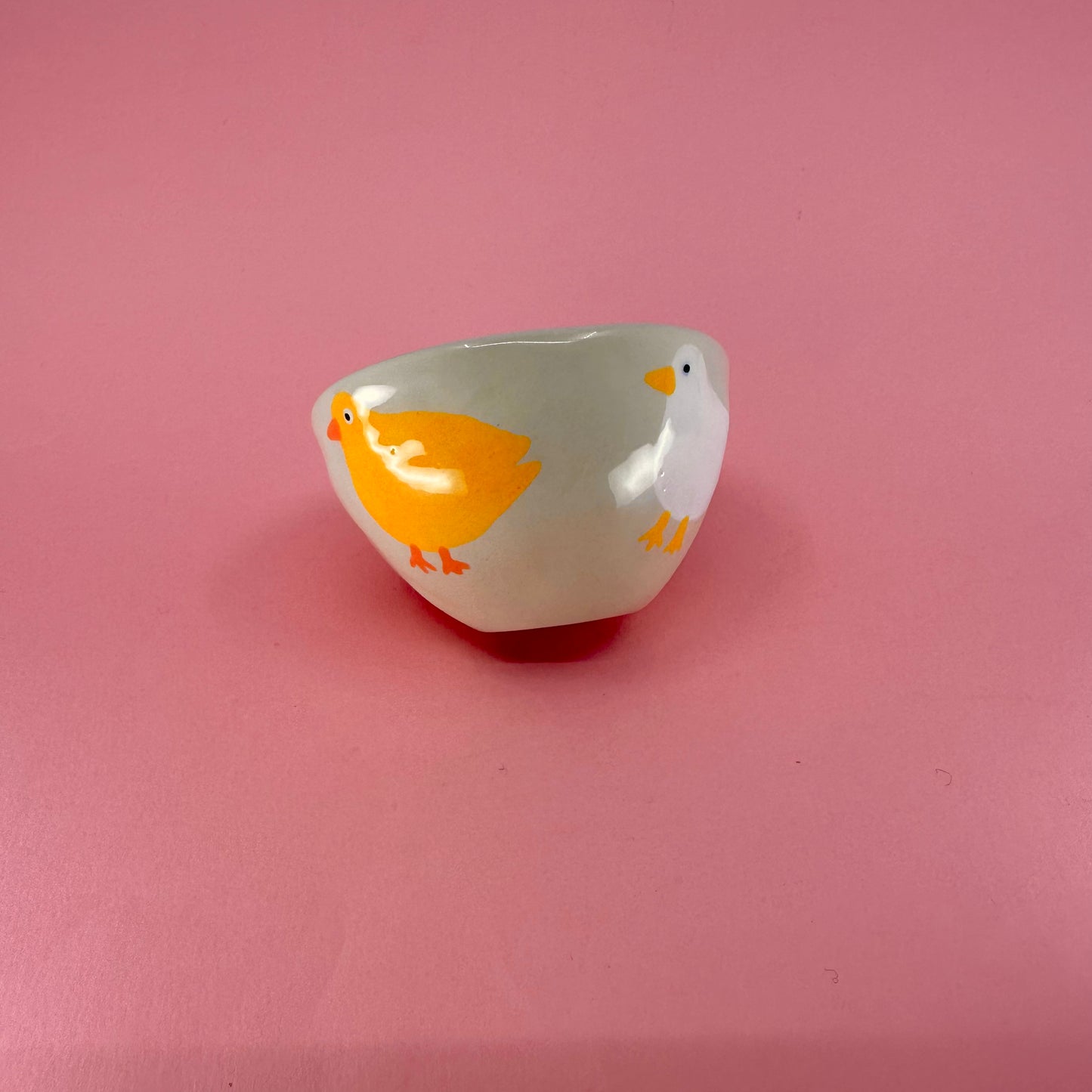 Manon Mangnez: Animal Bowls