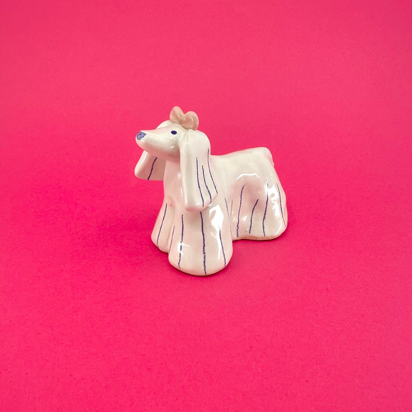 Ilse Knook: Ceramic Sculptures