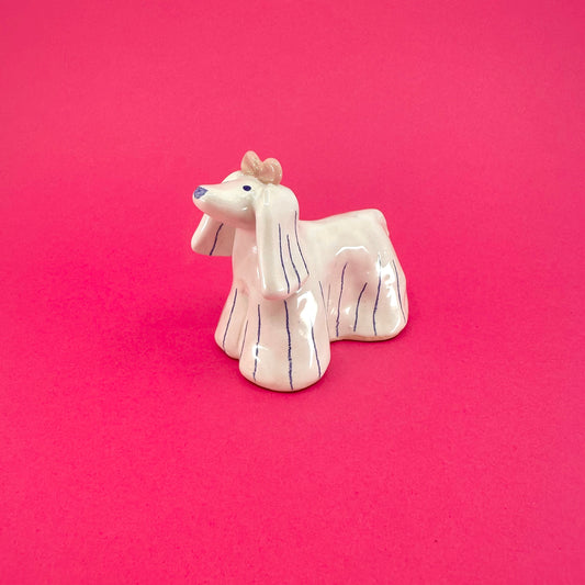 Ilse Knook: Ceramic Sculptures