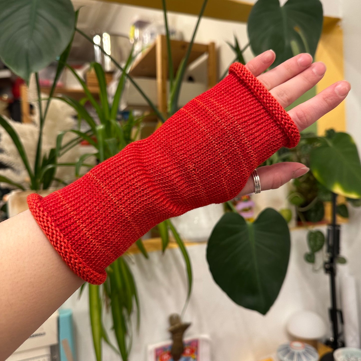 needsaiii: Knit Accessories