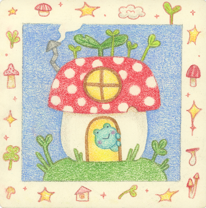 ShinYeon Moon: Frog Home