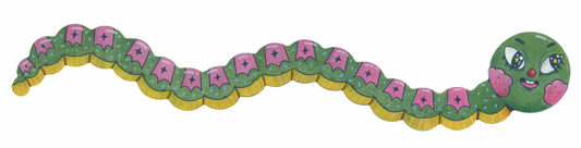 ShinYeon Moon: Caterpillar 01