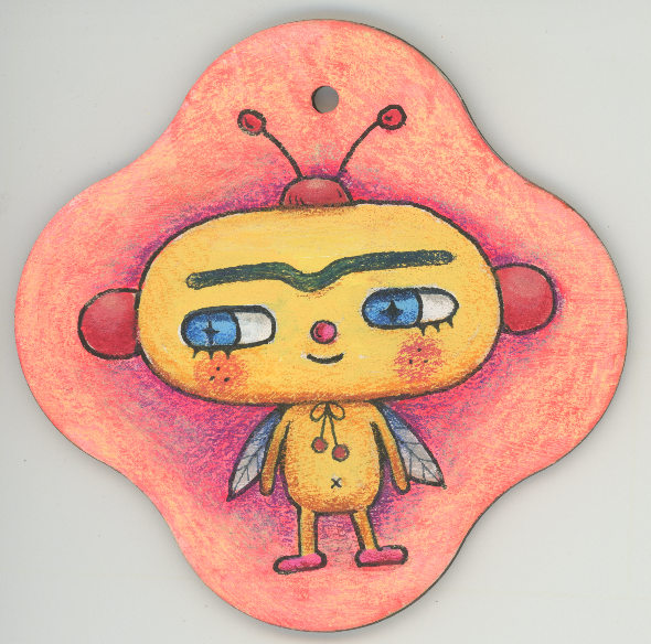 ShinYeon Moon: Lucky Bugs