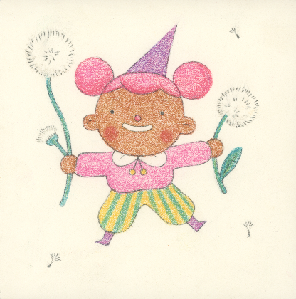 ShinYeon Moon: Dandelion Fuzz