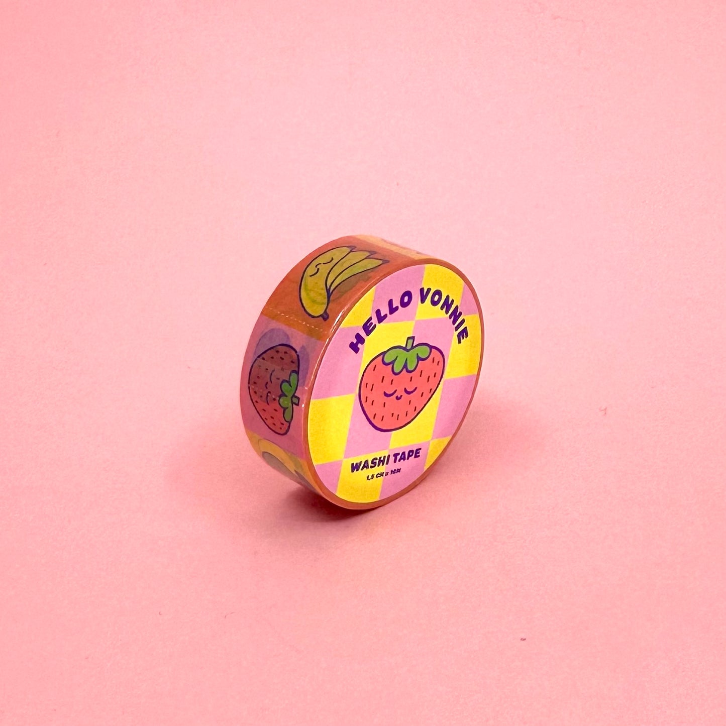 Hello Vonnie: Washi Tape