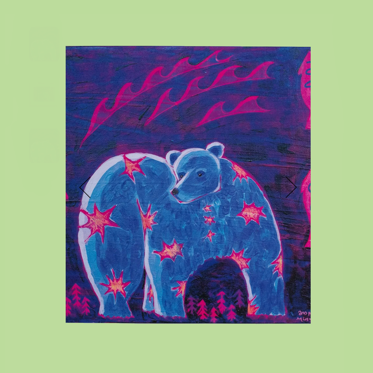 Andrea Miralles: Prints