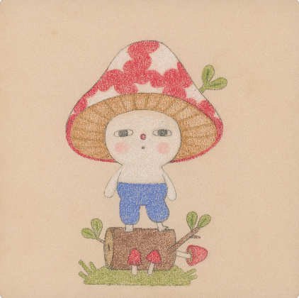ShinYeon Moon: Mushroom (NFS)