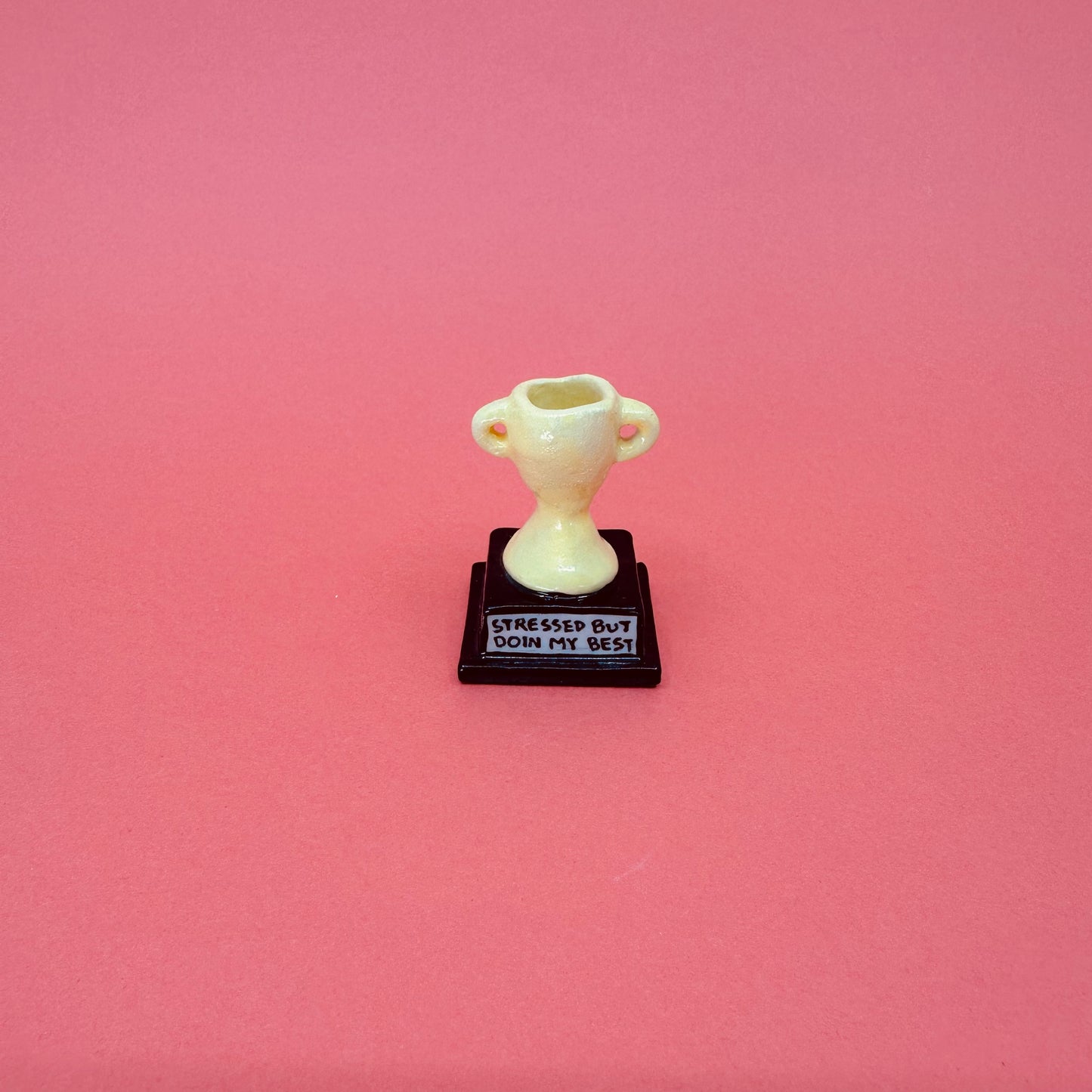 Rida Does Things: Ceramic Sculptures