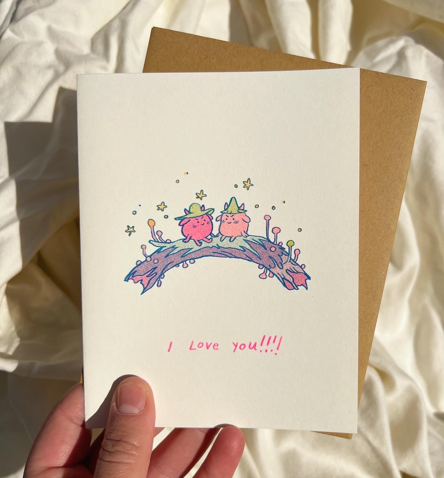 Natalie Andrewson: Greeting Cards