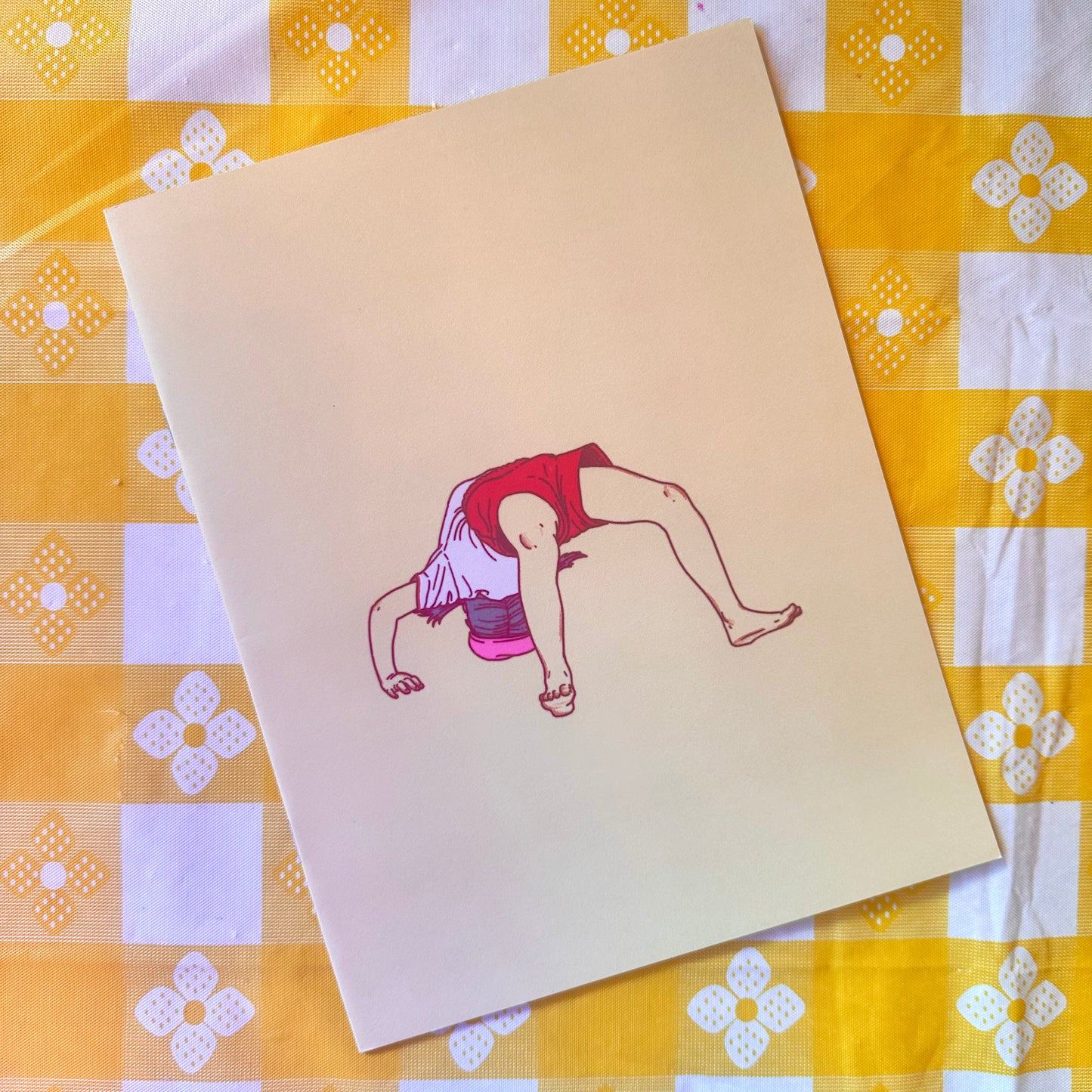 ShinYeon Moon: Zines