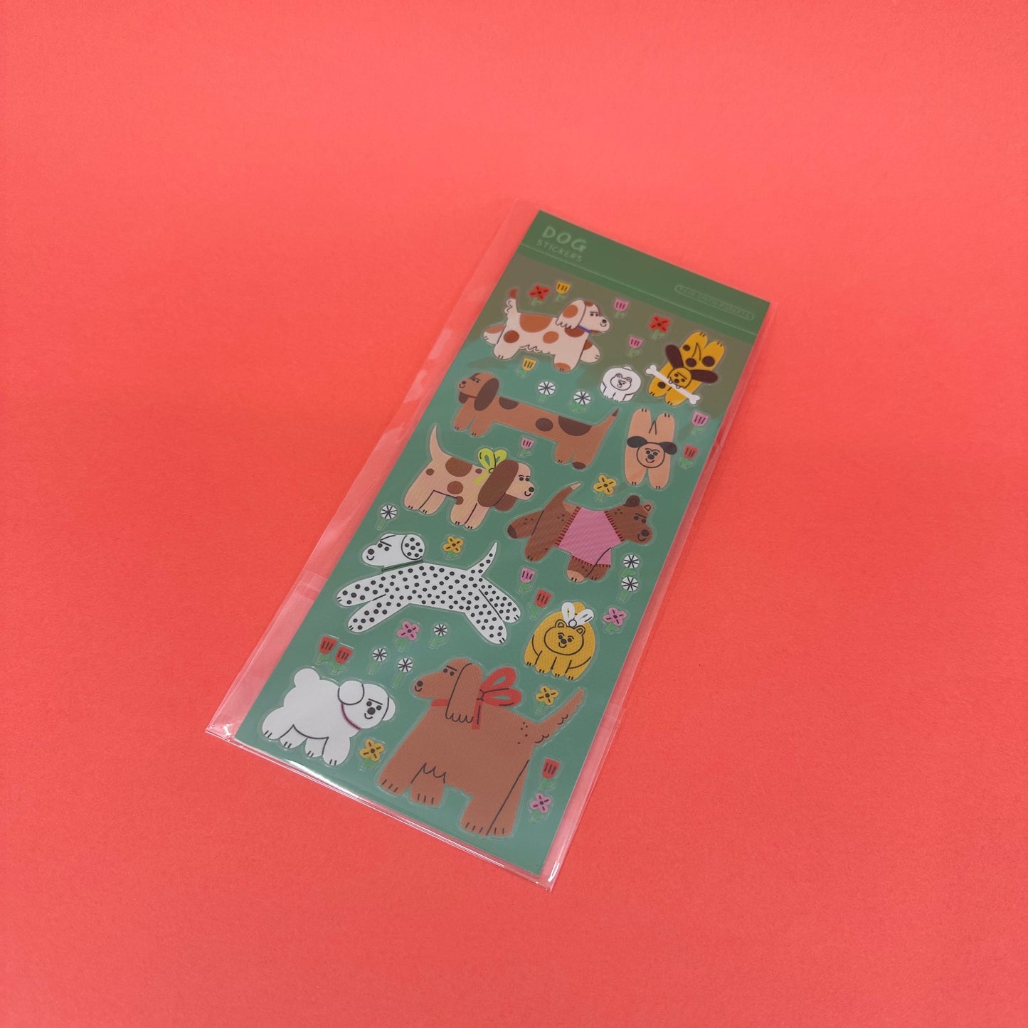 Tess Smith-Roberts: Sticker Sheets