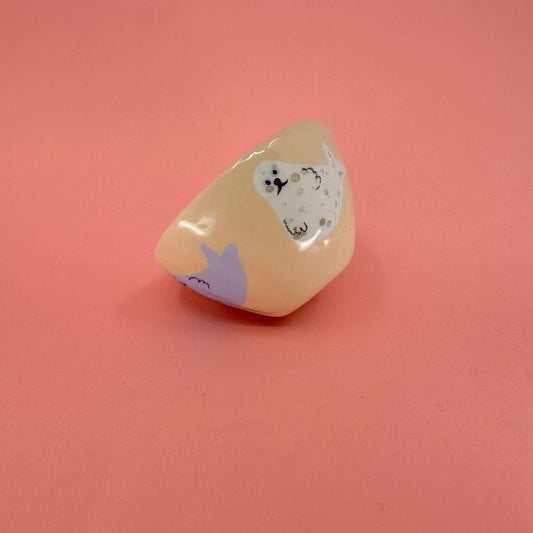 Manon Mangnez: Animal Bowls