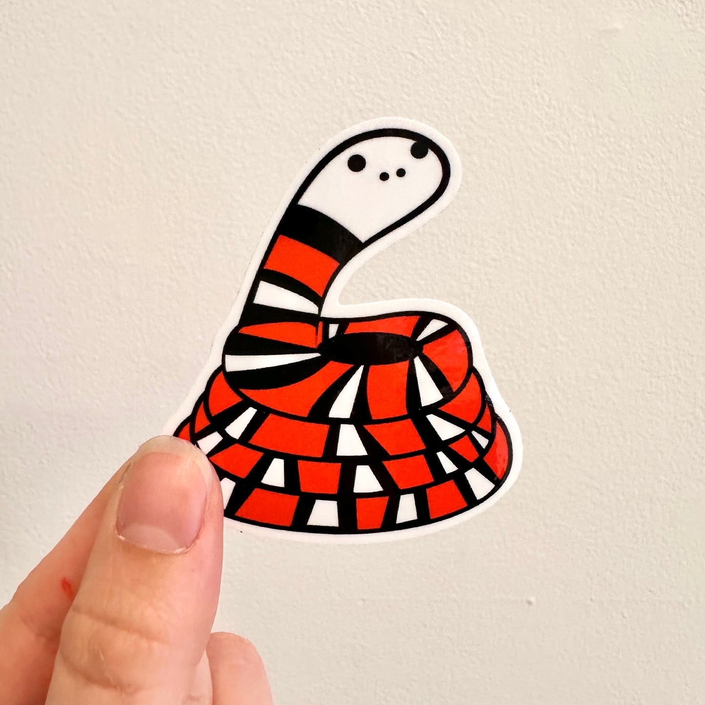 Kim Sandara: Stickers