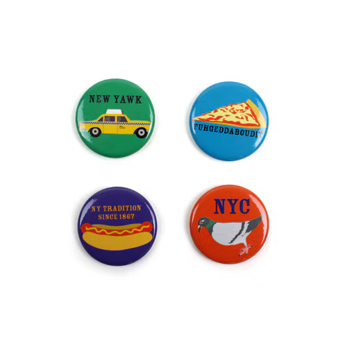 Seltzer Goods: Magnet Sets