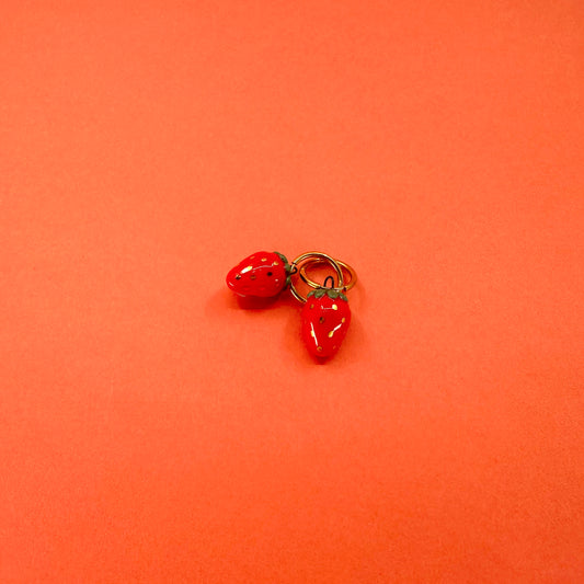 Marina Barro: Earrings