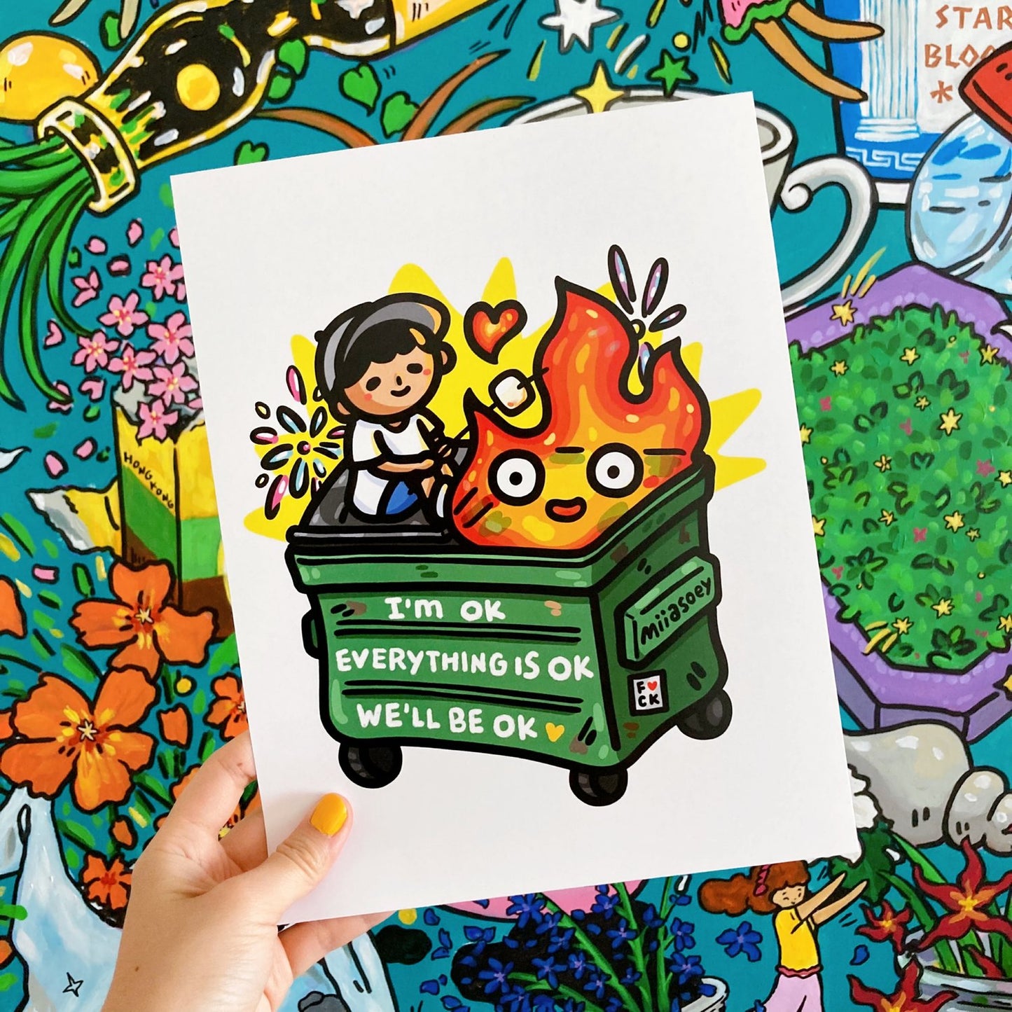 miiasoey: Prints