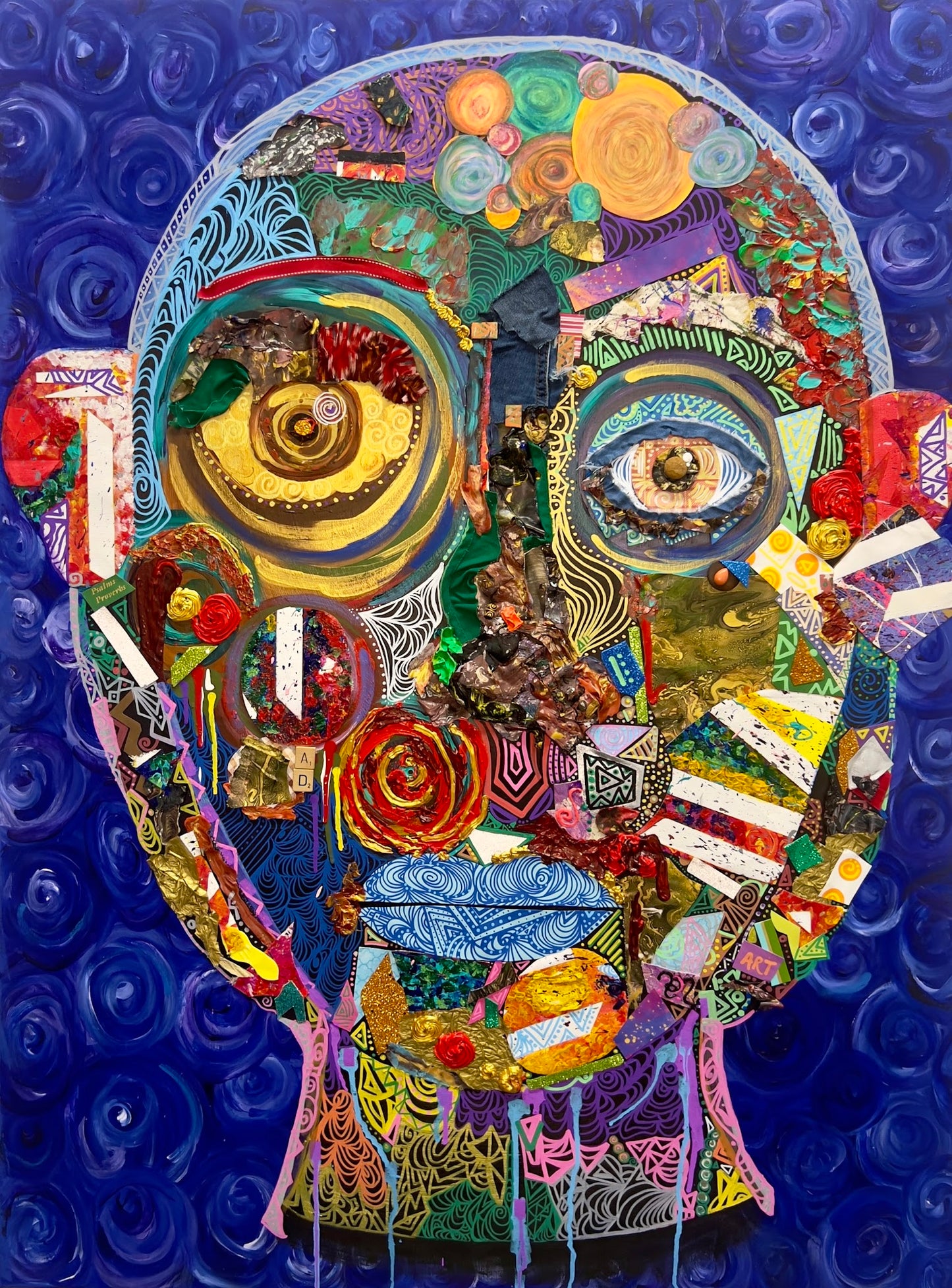 Alitha A. Alford: Silence to Thunder