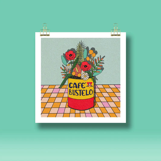 Almonte Studio: Latinx Home Prints