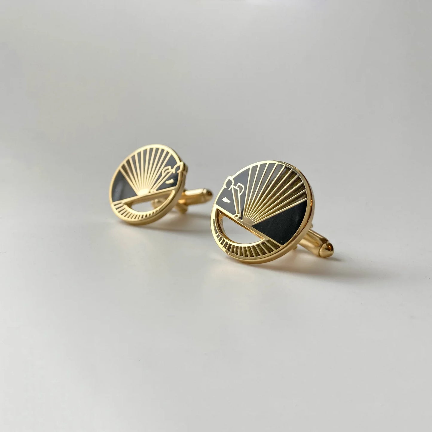 Amar&Riley: Cufflinks