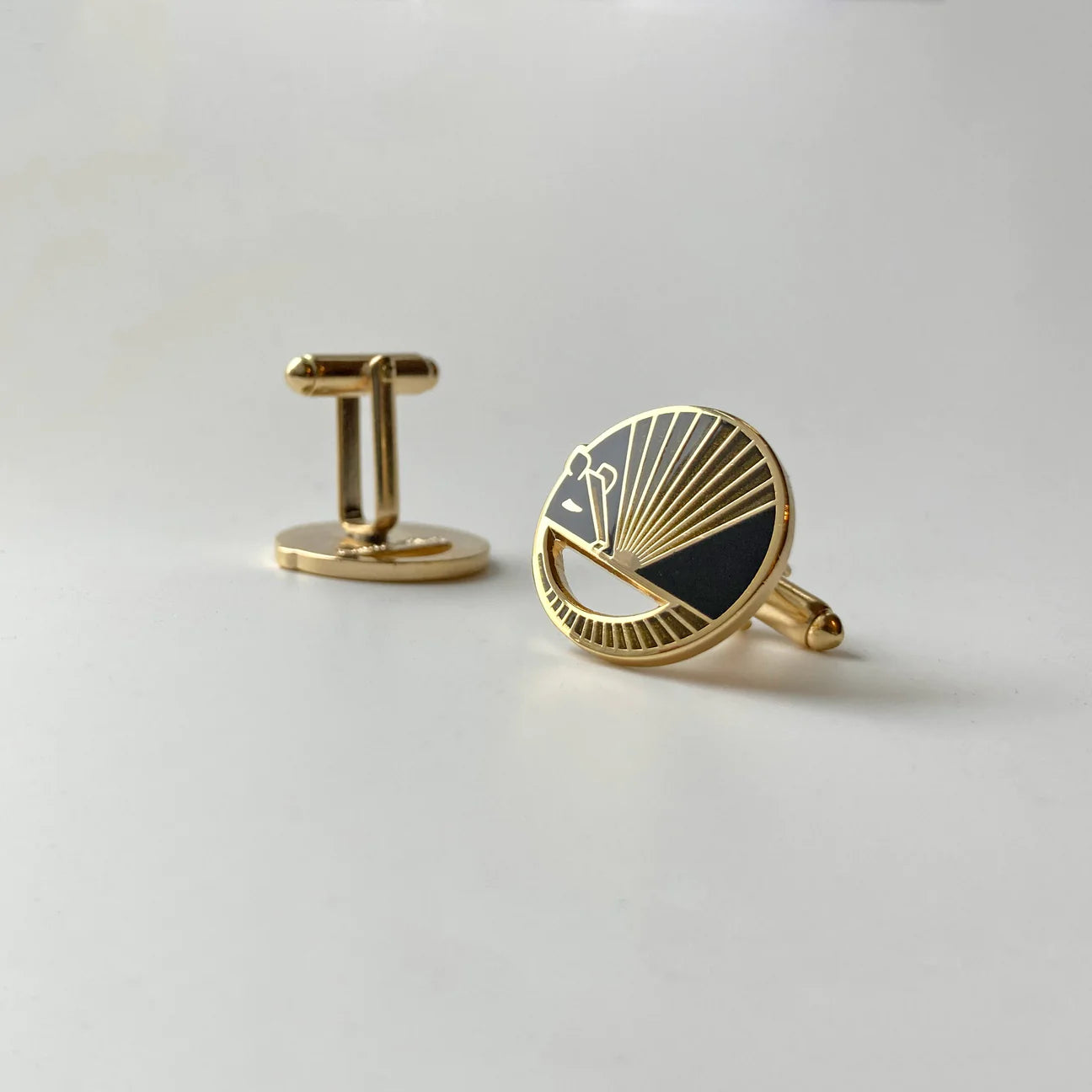 Amar&Riley: Cufflinks