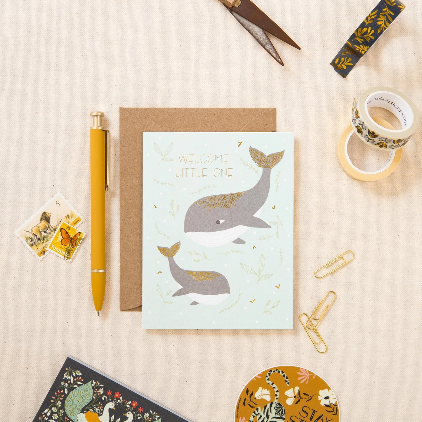 Amicreative: Greeting Cards