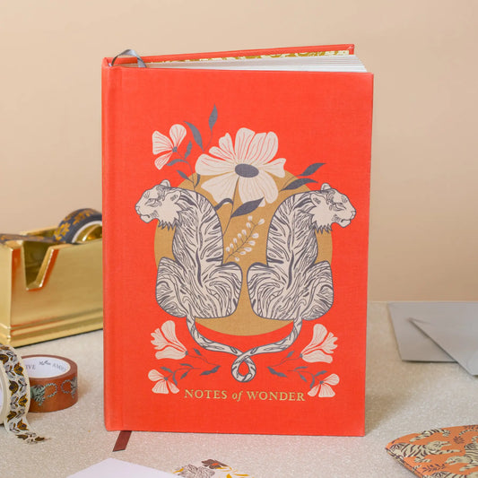 Amicreative: Notes of Wonder Journal