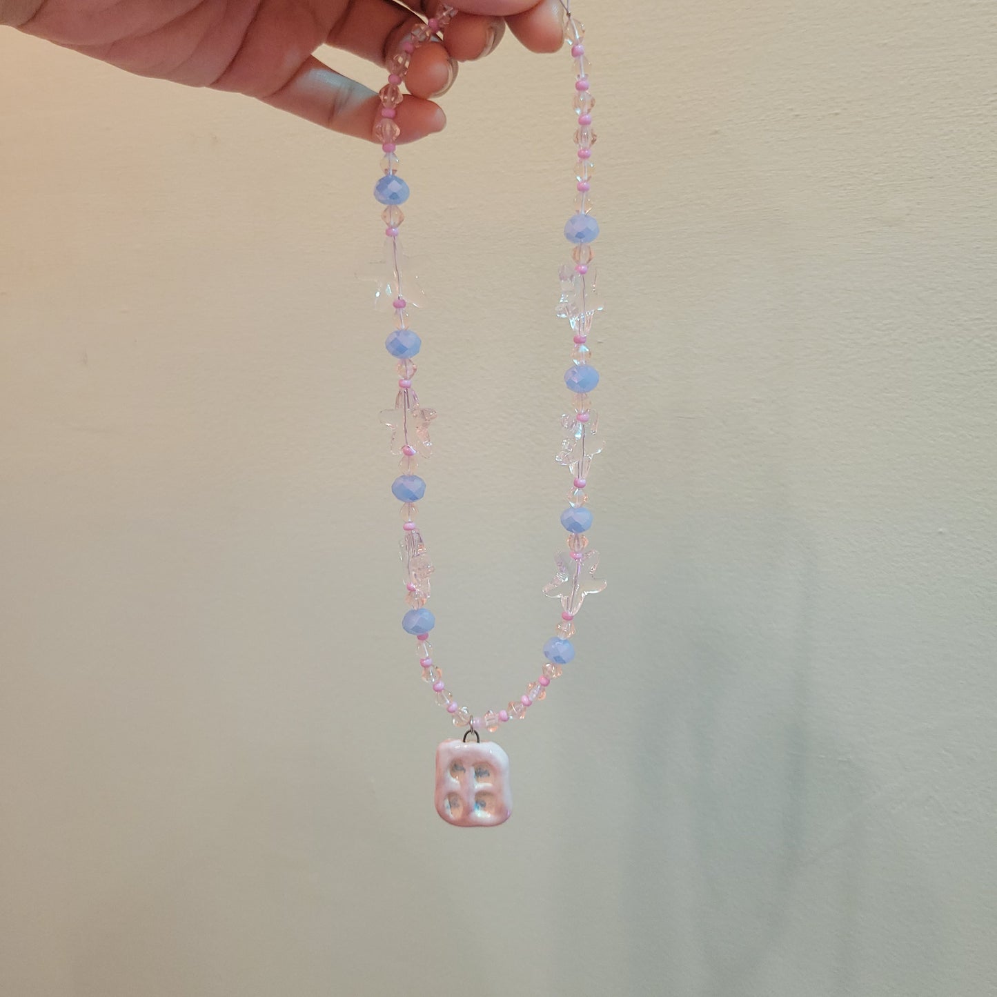 Anita Miklavcic: Charm Necklaces
