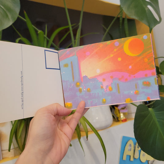 April Malig: Zines